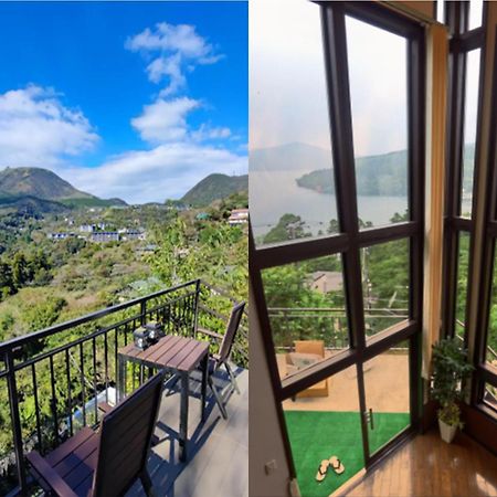 Chalet Itomic L - Lake View - 箱根 外观 照片