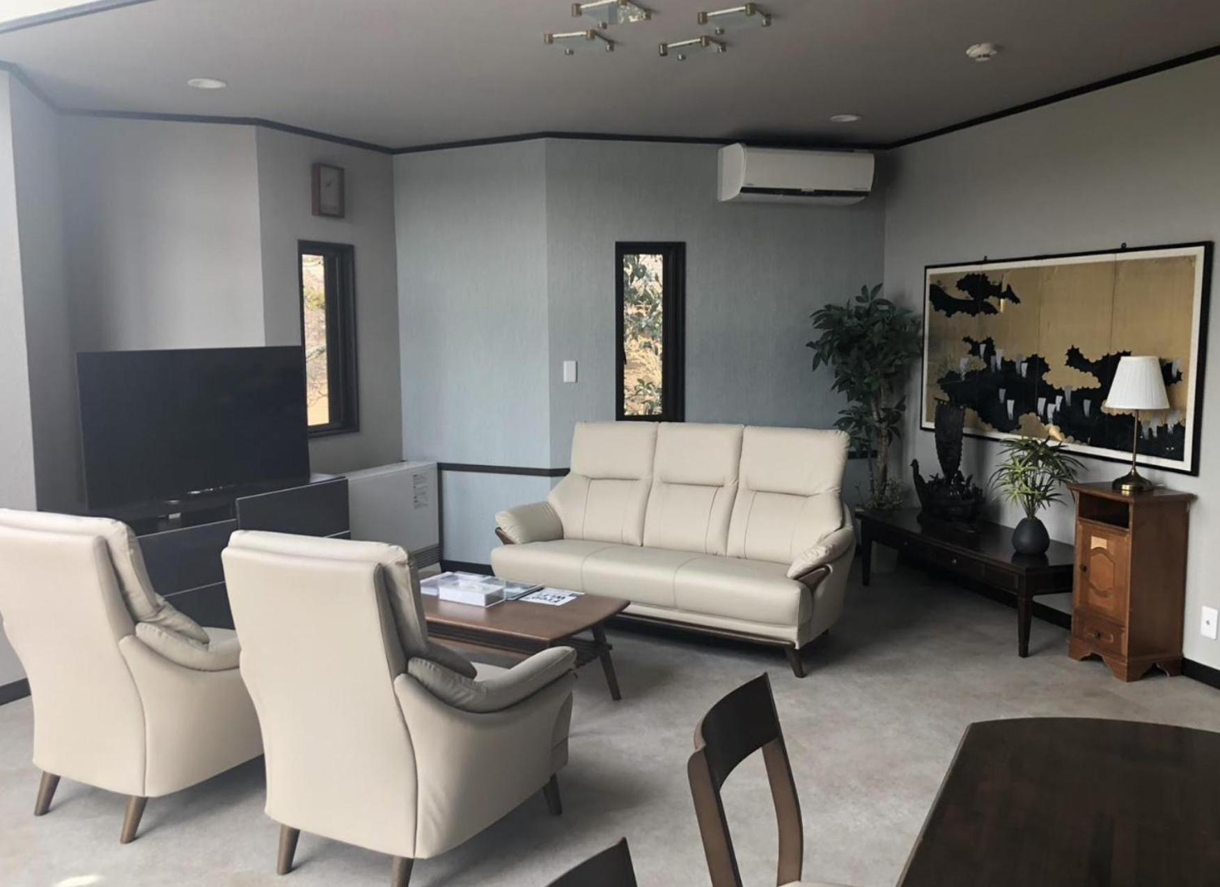 Chalet Itomic L - Lake View - 箱根 外观 照片
