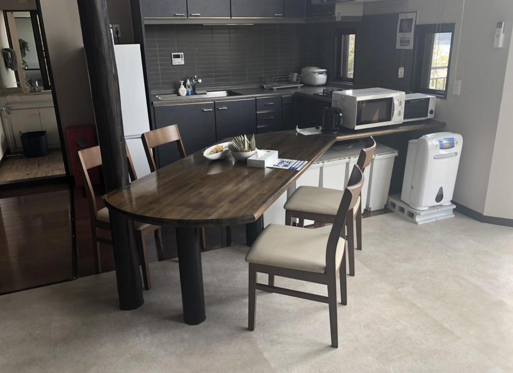 Chalet Itomic L - Lake View - 箱根 外观 照片
