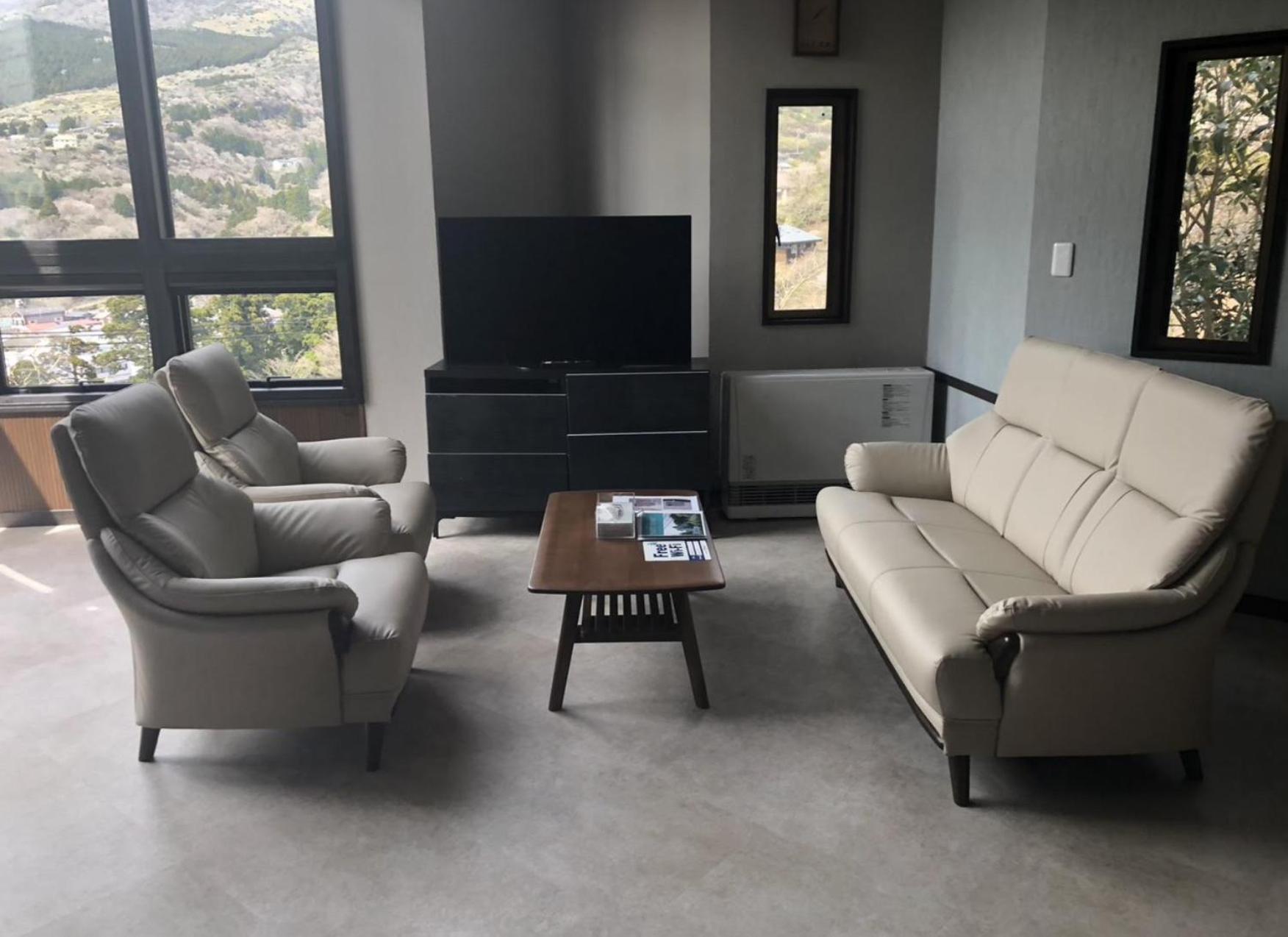 Chalet Itomic L - Lake View - 箱根 外观 照片