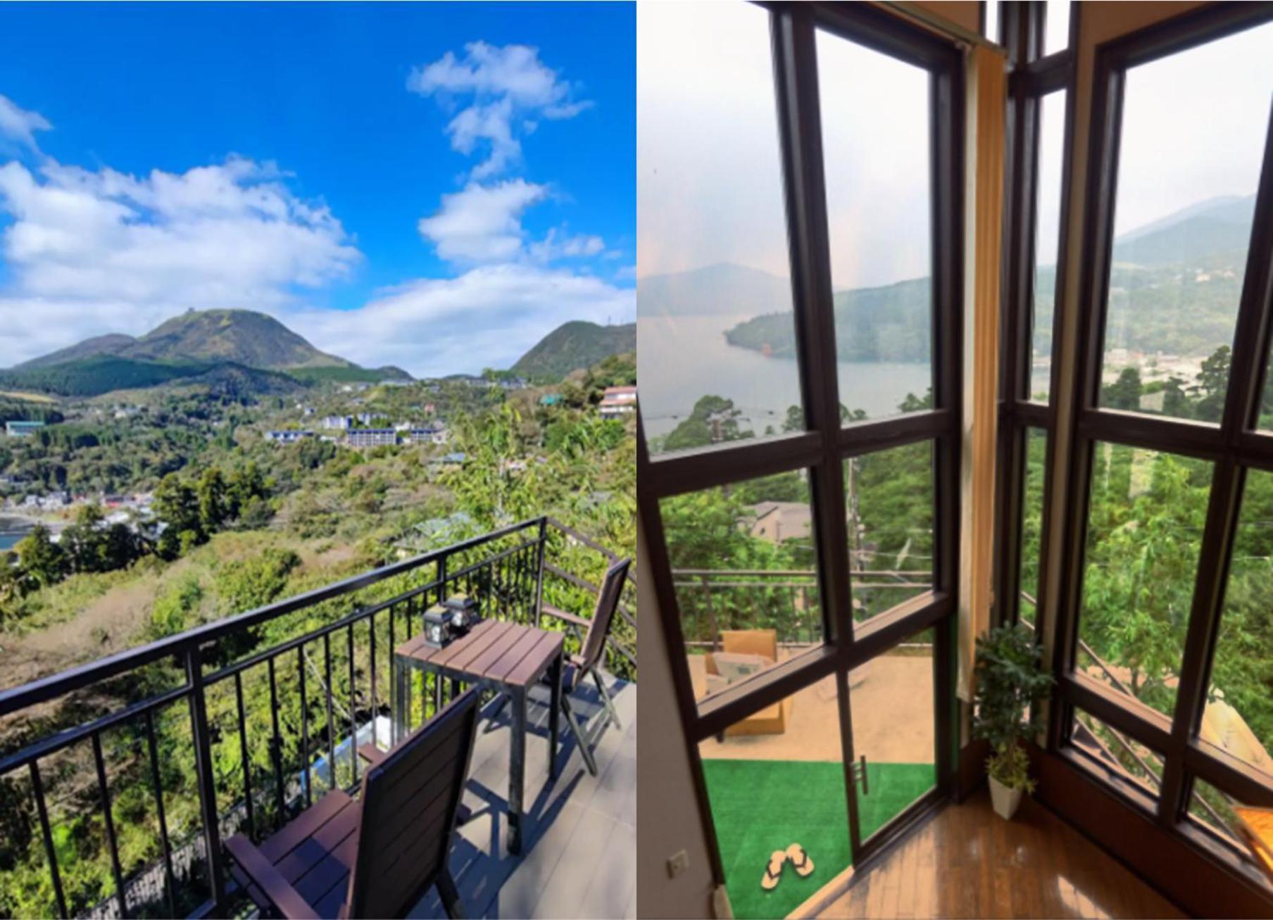Chalet Itomic L - Lake View - 箱根 外观 照片