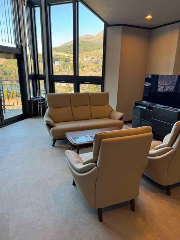 Chalet Itomic L - Lake View - 箱根 外观 照片
