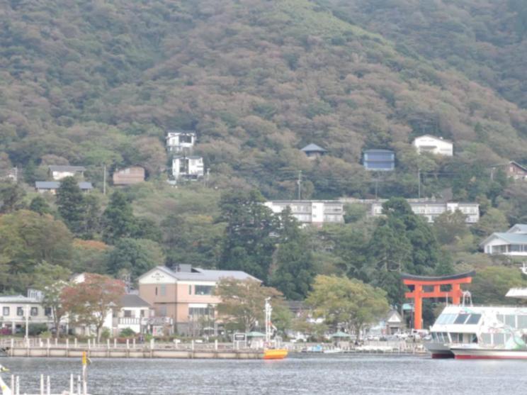 Chalet Itomic L - Lake View - 箱根 外观 照片