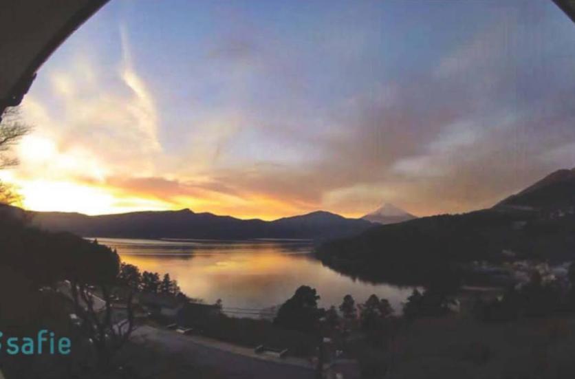 Chalet Itomic L - Lake View - 箱根 外观 照片