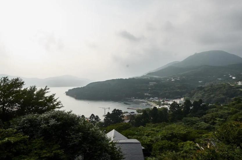 Chalet Itomic L - Lake View - 箱根 外观 照片