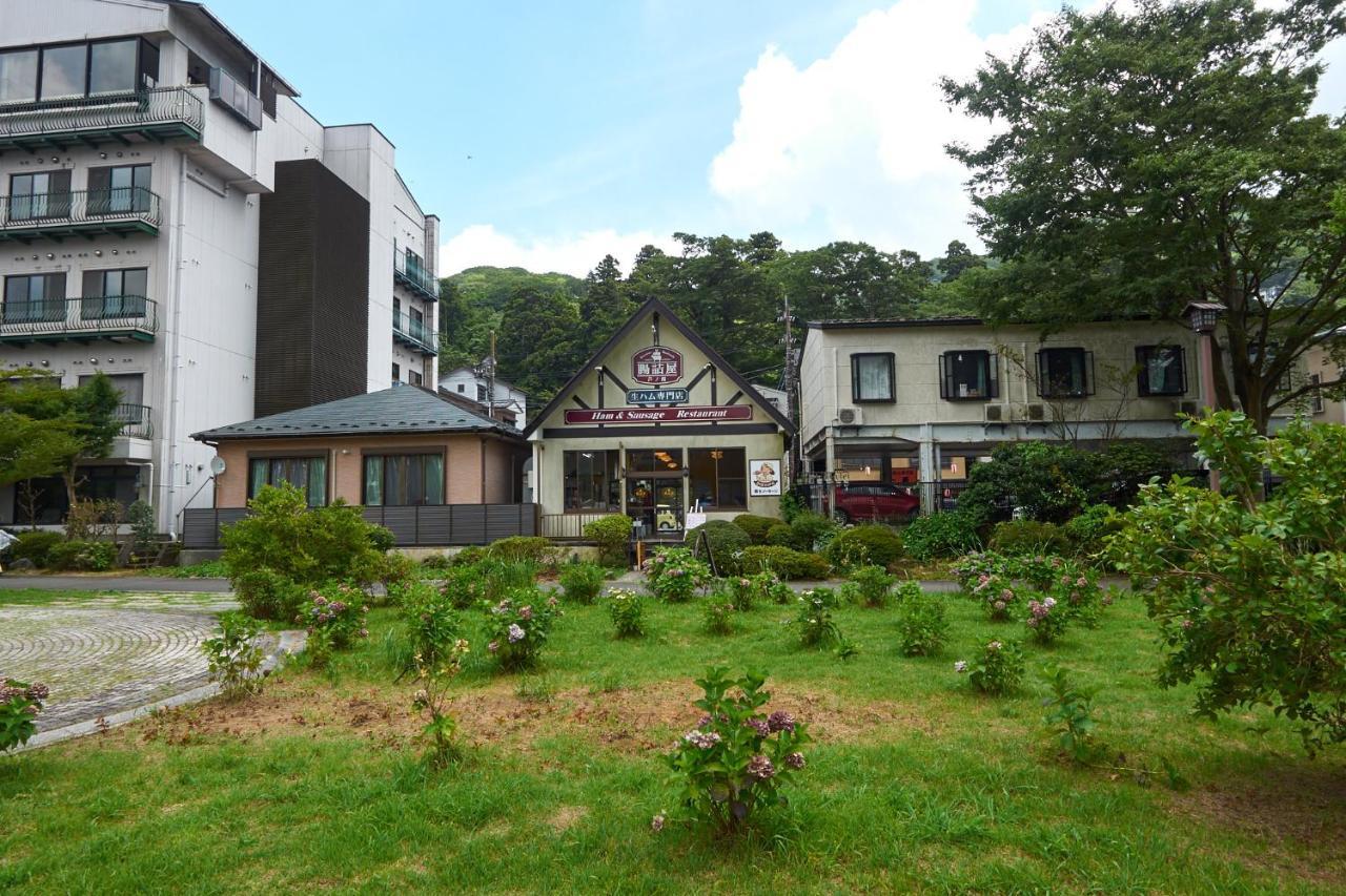 Chalet Itomic L - Lake View - 箱根 外观 照片