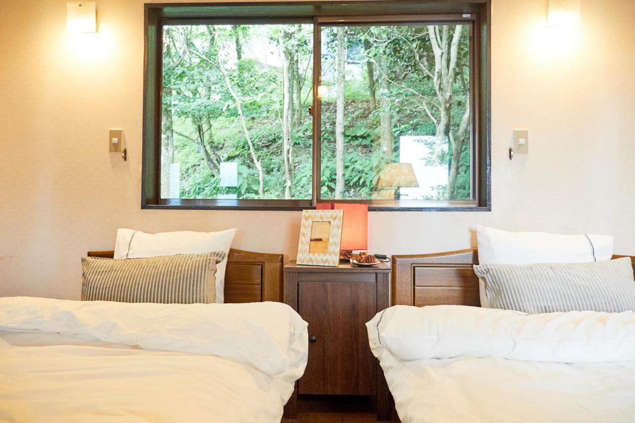 Chalet Itomic L - Lake View - 箱根 外观 照片