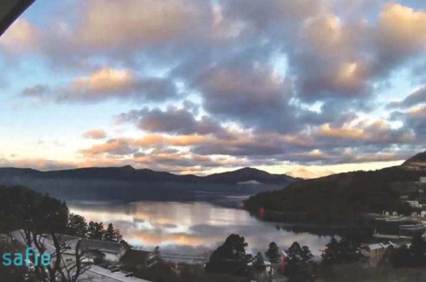 Chalet Itomic L - Lake View - 箱根 外观 照片