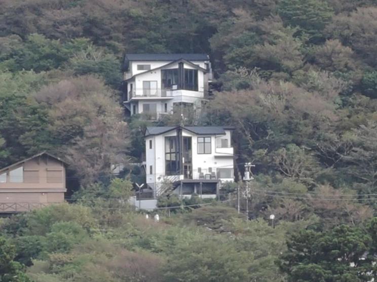 Chalet Itomic L - Lake View - 箱根 外观 照片