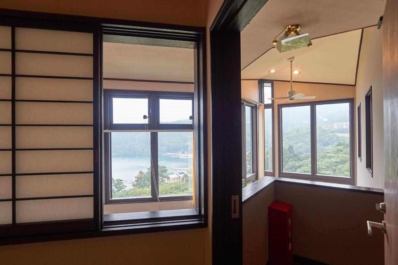 Chalet Itomic L - Lake View - 箱根 外观 照片