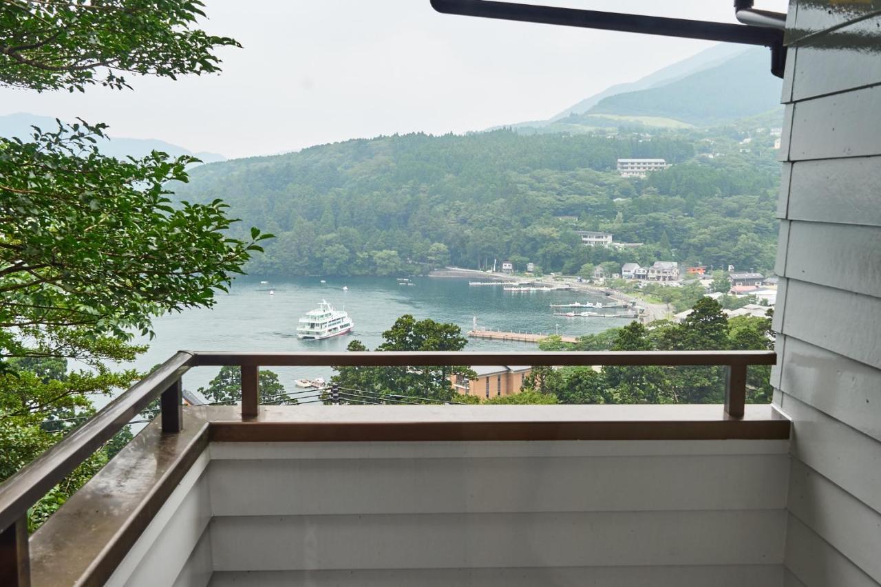 Chalet Itomic L - Lake View - 箱根 外观 照片