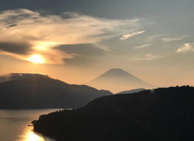 Chalet Itomic L - Lake View - 箱根 外观 照片