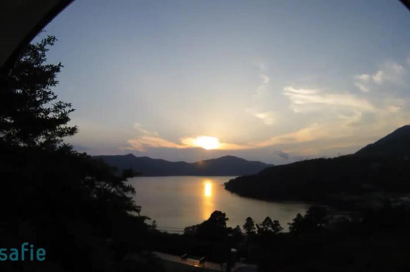Chalet Itomic L - Lake View - 箱根 外观 照片