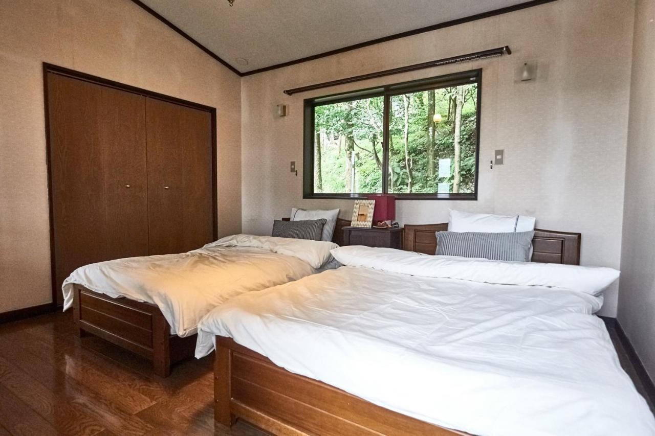 Chalet Itomic L - Lake View - 箱根 外观 照片