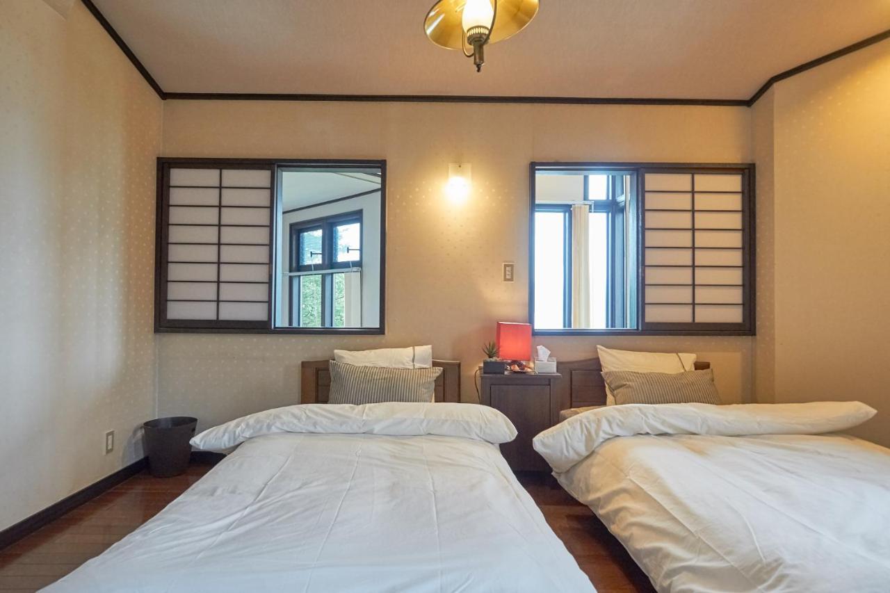 Chalet Itomic L - Lake View - 箱根 外观 照片