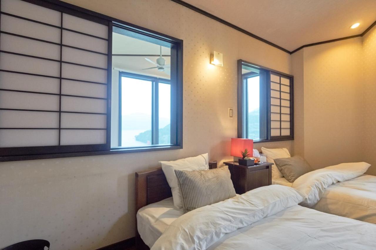 Chalet Itomic L - Lake View - 箱根 外观 照片