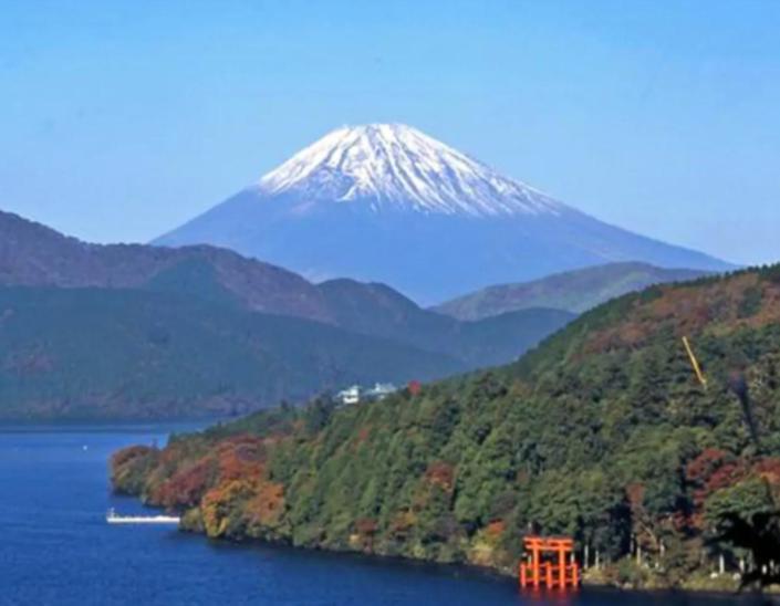Chalet Itomic L - Lake View - 箱根 外观 照片